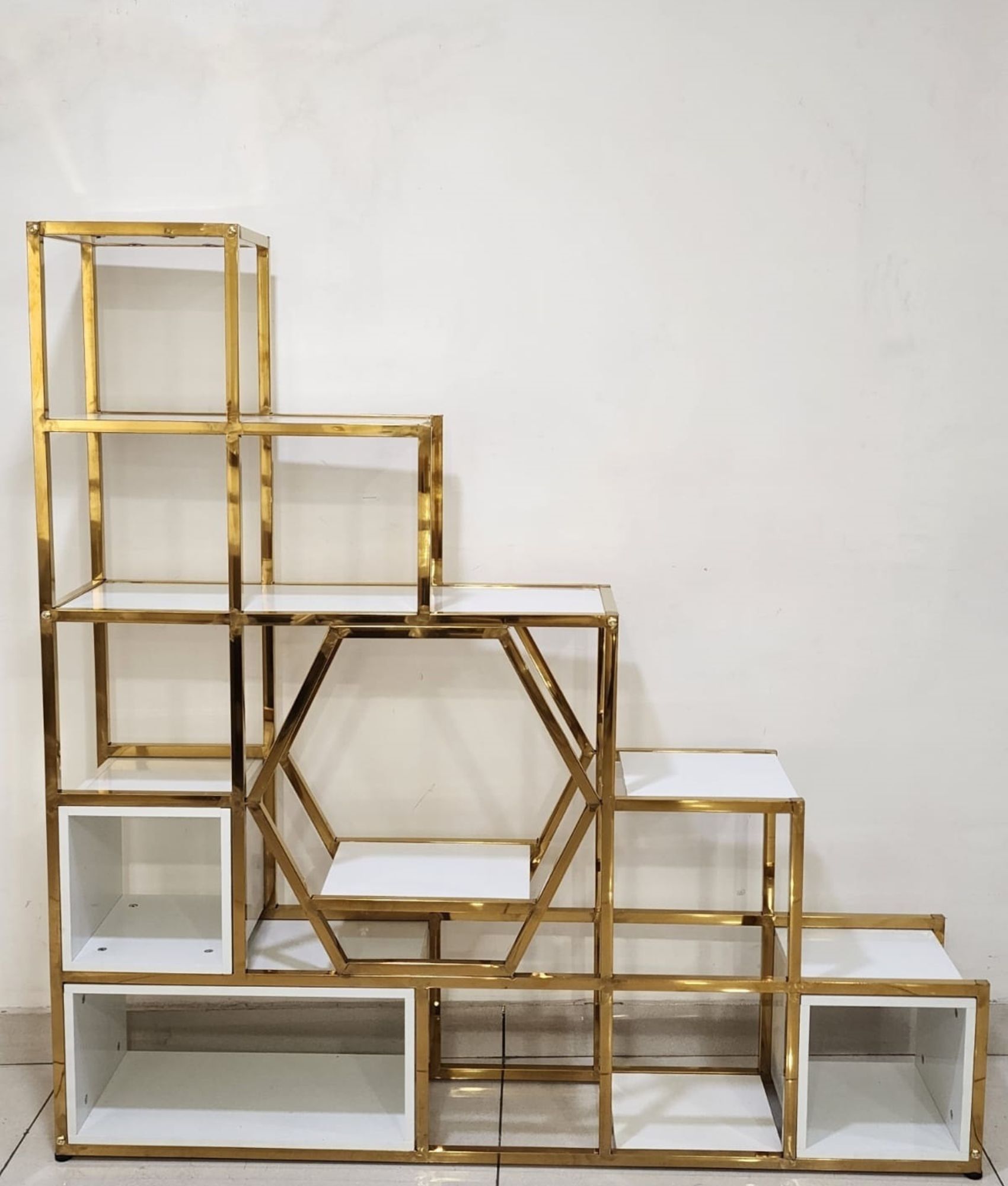 Modern Display Shelf