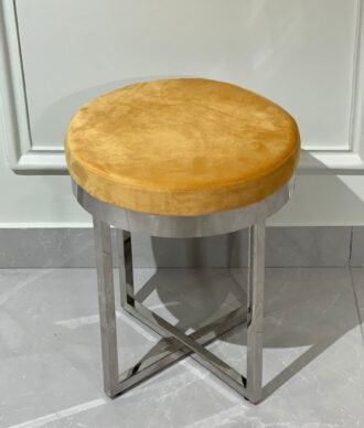 Yellow Stool